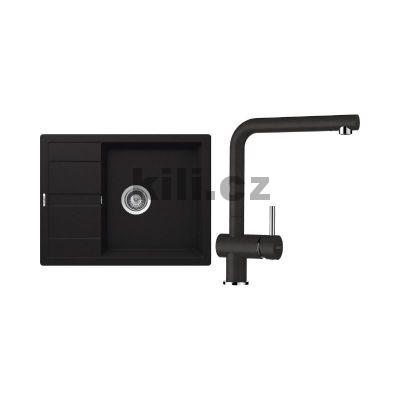 V�ce informac� o v�robku SET S20-3 MANHATTAN D-100 Onyx 10 + baterie EPOS Onyx 10