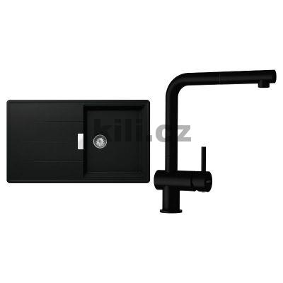 V�ce informac� o v�robku SET S16-2 TIA D-100 Puro 84 + baterie EPOS s vytahovac� koncovkou Puro 84