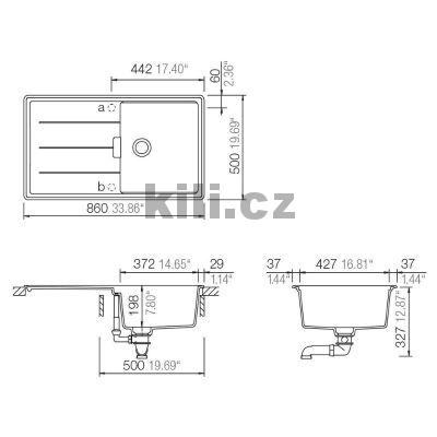SET S16-2 TIA D-100 Puro 84 + baterie EPOS s vytahovac� koncovkou Puro 84