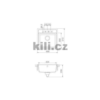 SET S23-7 NEMO N-100S Croma 49 + baterie SC-510 s vytahovac� koncovkou Croma 49
