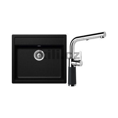 V�ce informac� o v�robku SET S9-11 MONO N-100 Magma 97 + baterie SC-540 s vytahovac� koncovkou Magma 97