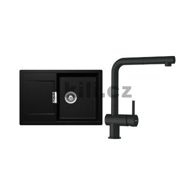 V�ce informac� o v�robku SET S6-2 MONO D-100 Magma 97 + baterie EPOS s vytahovac� koncovkou Magma 97