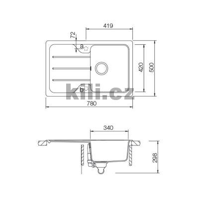 SET S28-9 FORMHAUS D-100S Nero 13 + baterie EPOS s vytahovac� koncovkou Chrom