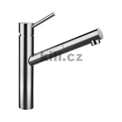 V�ce informac� o v�robku Baterie ALTOS masivn� nerezov� ocel s vytahovac� koncovkou