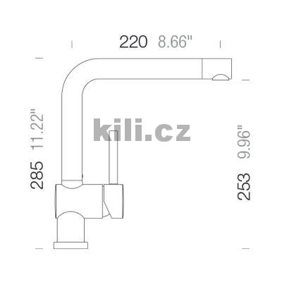 Baterie PIEGA Magma 97