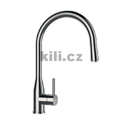 V�ce informac� o v�robku Baterie KAVUS masivn� nerezov� ocel s vytahovac� koncovkou