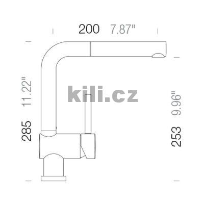 Baterie PIEGA Bronze 87 s vytahovac� koncovkou