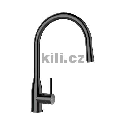 V�ce informac� o v�robku Baterie KAVUS  gunmetal, vytahovac� koncovka