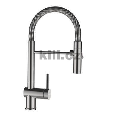 V�ce informac� o v�robku Baterie SINA masivn� nerezov� ocel