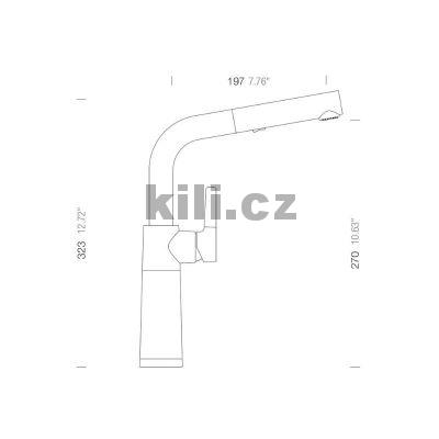 Baterie SC-540 Puro s vytahovac� koncovkou