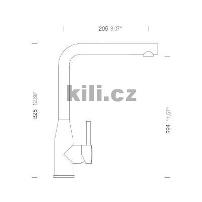 Baterie KETO masivn� nerezov� ocel