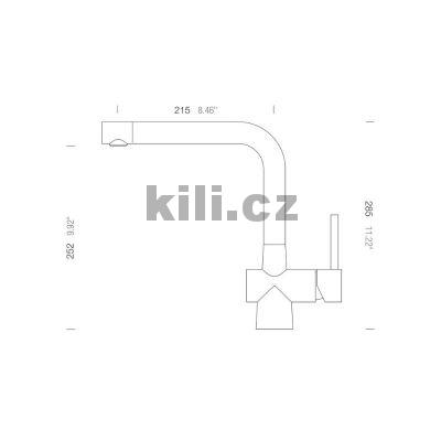 Baterie LAIOS masivn� nerezov� ocel