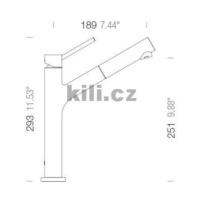 Baterie DION Magma 97 s vytahovac� koncovkou