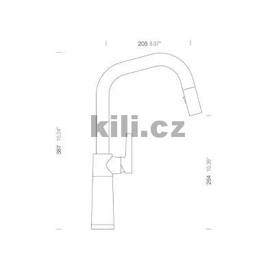 Baterie SC-530 Magma s vytahovac� koncovkou