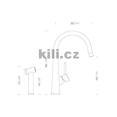 Baterie CONOS PRO nerezov� ocel