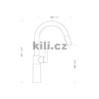 Baterie SC-520 Onyx s vytahovac� koncovkou