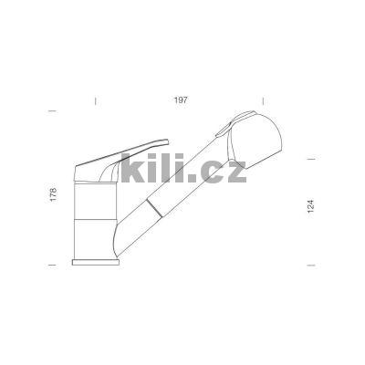 Baterie COSMO Onyx GON s vytahovac� koncovkou