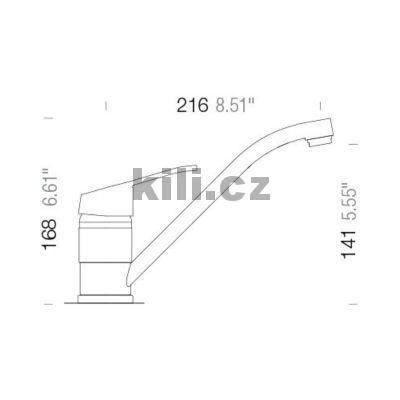 Baterie COSMO Croma GCR