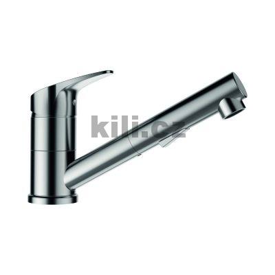 V�ce informac� o v�robku Baterie EVINAS masivn� nerezov� ocel s vytahovac� koncovkou