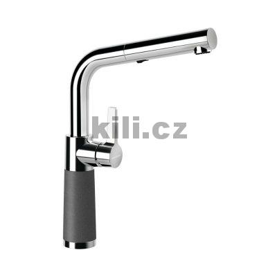 V�ce informac� o v�robku Baterie LAIOS Stone 120 s vytahovac� koncovkou