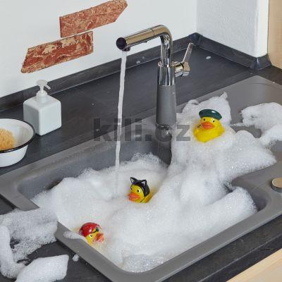 Baterie LAIOS Stone 120 s vytahovac� koncovkou