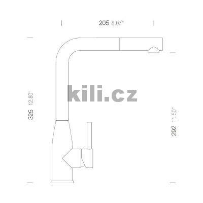 Baterie KETO Puro 84, cel� barevn� pota�en�, s vytahovac� koncovkou
