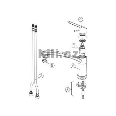 Baterie SC-90 Twilight 76 oto�n� o 360�