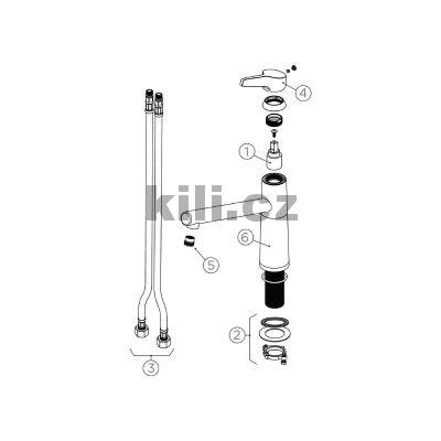 Baterie SC-510 Day 74 oto�n� o 360�