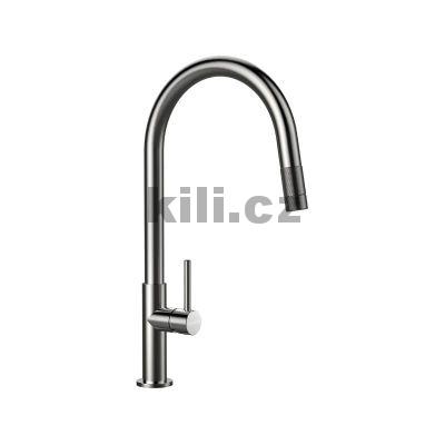 V�ce informac� o v�robku Baterie Talia 120 nerez vytahovac� koncovka