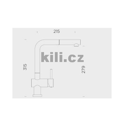 Baterie Epos W Puro s vytahovac� koncovkou