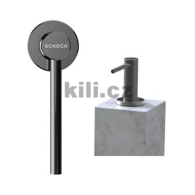 D�vkova� sapon�tu Samo Gunmetal