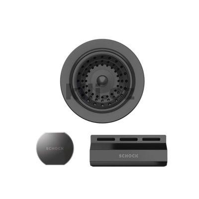 Viditeln� ��sti v Gunmetal