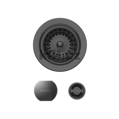 Viditeln� ��sti v Gunmetal brushed