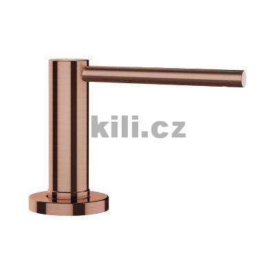 D�vkova� sapon�tu Samo L Copper brushed