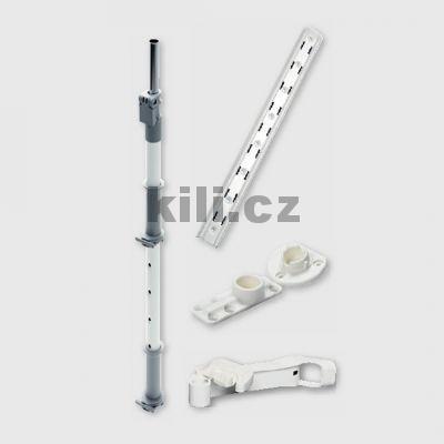 V�ce informac� o v�robku Osa LeMans II + p��slu�enstv� 600-750 mm, �ed�