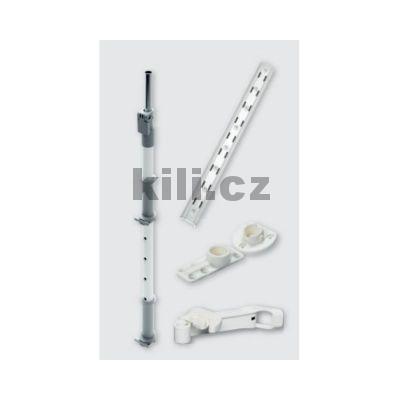 V�ce informac� o v�robku Osa LeMans II + p��slu�enstv� 600-750 mm,  b�l�