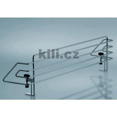 V�ce informac� o v�robku Ohr�dka na spor�k mal�, chrom