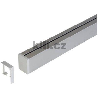 V�ce informac� o v�robku Hlin�kov� profil LINERO MosaiQ 1200mm + p��slu�enstv�