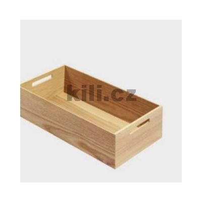 D�ev�n� box s �chopy FineLine LiniQ, dub sv�tl�