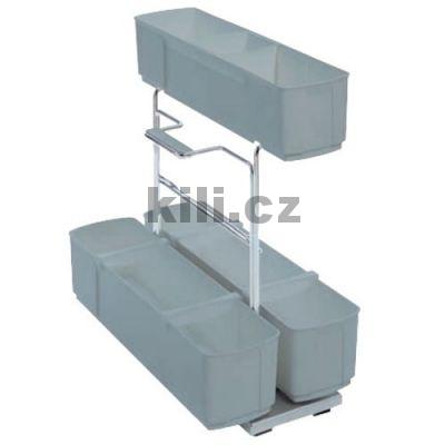 V�ce informac� o v�robku Plnov�suvn� dvojko� cleaningAgent, �ed�