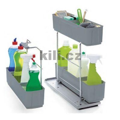 Plnov�suvn� dvojko� cleaningAgent, �ed�