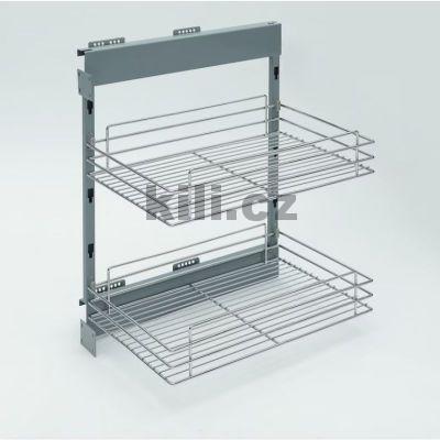 Plnov�suvn� dvojko� Komfort bo�n� s tlumen�m dotahem prav�, 1002237001