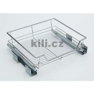 V�ce informac� o v�robku Plnov�suvn� ko� Komfort s tlumen�m dotahem, 1002213001