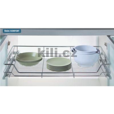 Plnov�suvn� ko� Komfort s tlumen�m dotahem, 1002216001