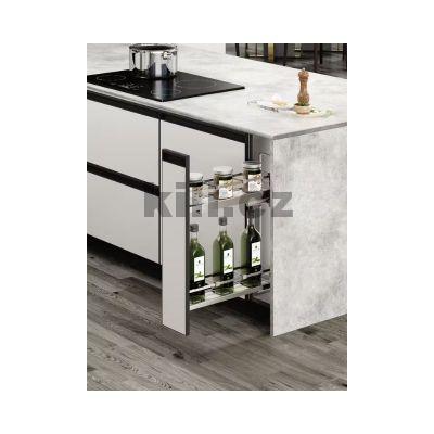 Plnov�suvn� dvojko� Elegance 300 mm, b�l�/chrom 1002203201