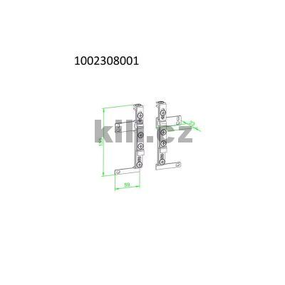 �chyt dv��ek Komfort, 1002308001