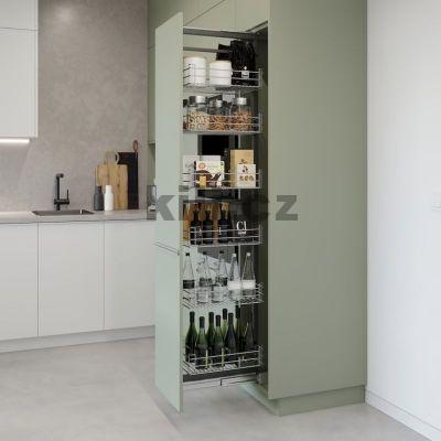 V�ce informac� o v�robku Potravinov� sk���, 6 ko��, 450 mm, dr�t�n�, 1001992100