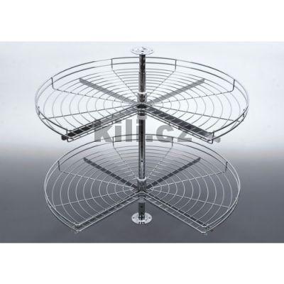 V�ce informac� o v�robku Oto�n� ko� 3/4 Karusel Nova 750 mm,  b�l� + osa