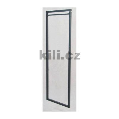 R�m k potravinov� sk��ni Wireli, 1870-2170 mm, antracit, 1001047202