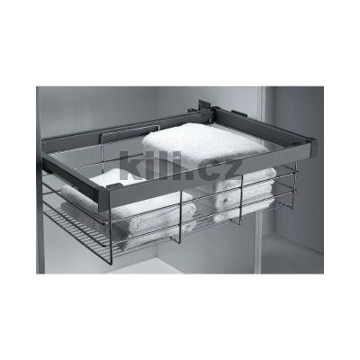 �lo�n� ko�, 685x427x196 mm, chrom 2005039001